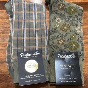 New men’s dress socks